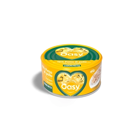 Oasy MORE LOVE Cat pierś z kurczaka 70g